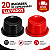 Kit 20 Comedouro Elevados 150ML - Imagem 11