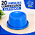 Kit 20 Comedouro Elevados 150ML - Imagem 7