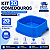 Kit 20 Comedouro Simples 300ml - Imagem 5