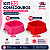 Kit 20 Comedouro Simples 300ml - Imagem 8