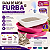 Caixa de Areia Para Gato 3 Peças + Brinquedo Gato - Imagem 1