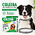 Coleira Antipulgas e Carrapatos 17g 56cm - Imagem 1