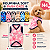 Roupinha Roupa Para Cachorro Agasalho Macho e Fêmea N4 - Imagem 2