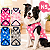 Roupinha Roupa Para Cachorro Agasalho Macho e Fêmea N5 - Imagem 1