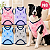 Roupinha Roupa Para Cachorro Agasalho Macho e Fêmea N8 - Imagem 1