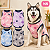 Roupinha Roupa Para Cachorro Agasalho Macho e Fêmea N9 - Imagem 1