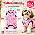 Roupinha Roupa Para Cachorro Agasalho Macho e Fêmea N12 - Imagem 2