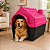 Casa Casinha Para Cachorro Grande Porte N8 - Imagem 9