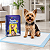 Tapete Higiênico Pet Charm Com Educador Xixi Sim - Imagem 5