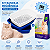 Caixa De Areia Furba Com Areia Pet Charm 2Kg - Imagem 1