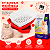 Caixa De Areia Furba Com Areia Pet Charm 2Kg - Imagem 5
