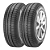 Kit 2 Pneus Aro 16 Pirelli P400 Evo 205/55R16 91V - Imagem 1