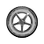 Pneu Aro 15 Barum By Continental Bravuris 5Hm 195/60R15 88H - Imagem 2