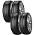 Kit 4 Pneus Aro 15 Pirelli P7 Cinturato 205/60R15 91H - Imagem 1
