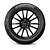 Pneu Aro 15 Pirelli Powergy 195/55R15 85H - Imagem 2