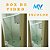 Box de Vidro para Banheiro Incolor 1,51 á 1,60 (altura 1,90) - Imagem 5