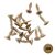 Parafuso Chipboard Bicromatizado 3,5x16mm Hardt - Imagem 5