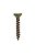 Parafuso Chipboard Bicromatizado 3,5x25mm Hardt - Imagem 3