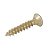 Parafuso Chipboard Bicromatizado 3,5x25mm Hardt - Imagem 2