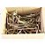 Parafuso Chipboard Bicromatizado 4,0x40mm Hardt - Imagem 4