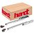 Corrediça Invisível De 45cm e 50cm - O Par - Hardt - Imagem 2