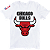 Camiseta Tradicional Chicago Bulls - Imagem 6