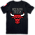 Camiseta Tradicional Chicago Bulls - Imagem 5