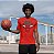 Camiseta Tradicional Chicago Bulls - Imagem 1