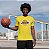 Camiseta Tradicional Lakers - Imagem 3