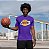 Camiseta Tradicional Lakers - Imagem 1