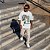 Camiseta Oversized Jayson Tatum - Imagem 4