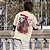 Camiseta Oversized Michael Jordan - Imagem 4