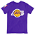 Camiseta Plus Size Lakers - Imagem 1