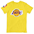 Camiseta Plus Size Lakers - Imagem 4
