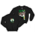 Moletom gola careca Celtics - Imagem 5