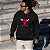 Moletom Canguru Chicago Bulls - Imagem 1