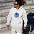 Moletom Canguru Golden State - Imagem 1
