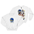 Moletom gola careca Golden State - Imagem 8