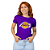 Camiseta Baby Look Lakers - Imagem 4