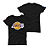 Camiseta Baby Look Lakers - Imagem 5