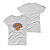 Camiseta Baby Look Knicks - Imagem 1