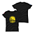 Camiseta Baby Look Golden State - Imagem 1