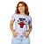 Camiseta Baby Look Chicago Bulls - Imagem 4