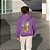 Moletom Canguru Lakers - Imagem 3