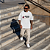 Camiseta Oversized Miami Heat - Imagem 3