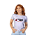 Camiseta Baby Look Miami Heat - Imagem 3