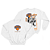 Moletom gola careca Knicks - Imagem 6