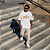 Camiseta Oversized Magic Johnson - Imagem 3