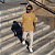 Camiseta Oversized Magic Johnson - Imagem 1