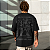 Camiseta Oversized Cleveland Cavaliers All Black - Imagem 1